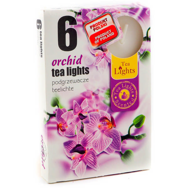 CANDLE T/L. PERF.ORQUI.CJ6 071.32