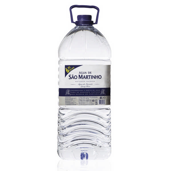 WATER SAO MARTINHO 6L