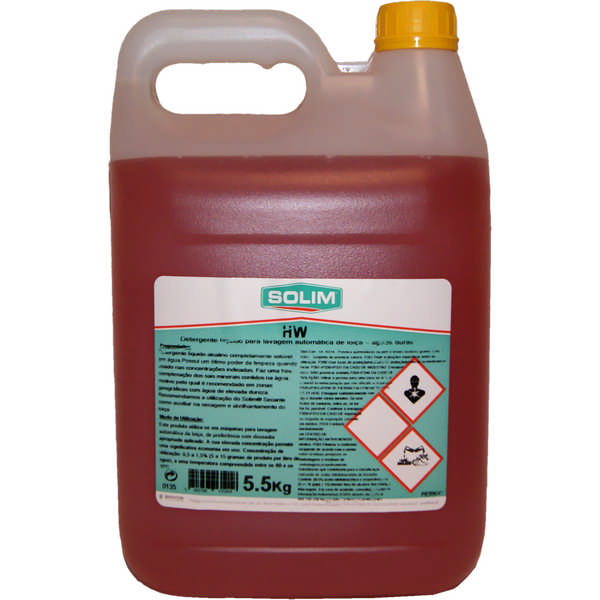 DISHWASHER SOLIM HW L.AUTOM.5