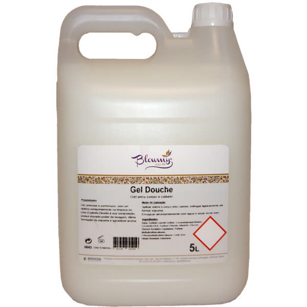 BATH GEL BLOWMY CORPO/CAB.5L
