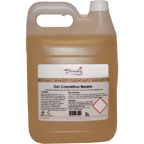 GEL COSMETICO BLOWMY SAB.LQ.5L