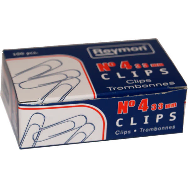CLIPS REYMON 33MM N4 CX100
