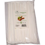 STRAW PAPER BRAN.20CM CJ50