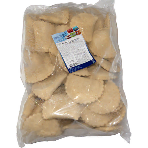 RISSOLE SHRIMP E/F.SERMOG.50UN