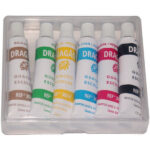 GOUACHES DRAGAO 7
