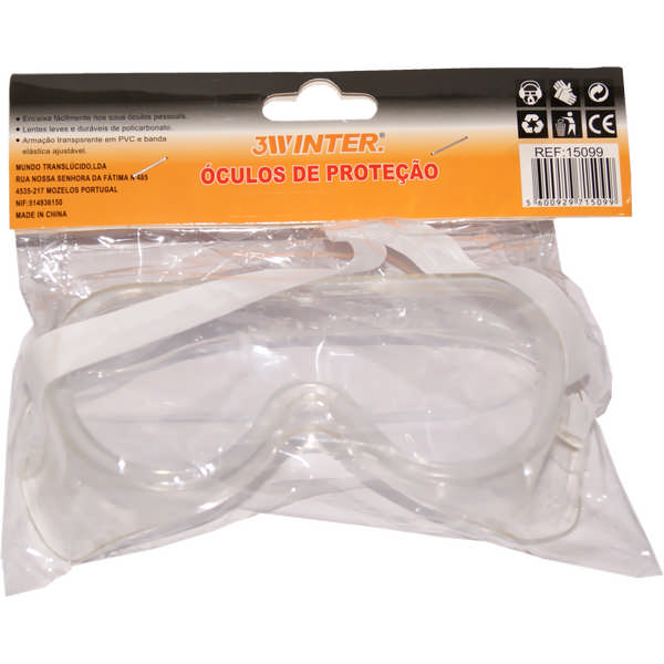 EYEGLASS PROT. TRAN.3WINTER 15099