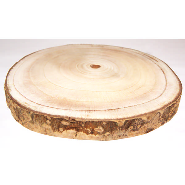 BASE WOOD RED (DIAM:21)55656