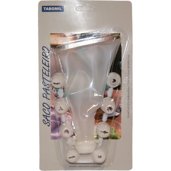 BAG PASTELEIRO 26X14