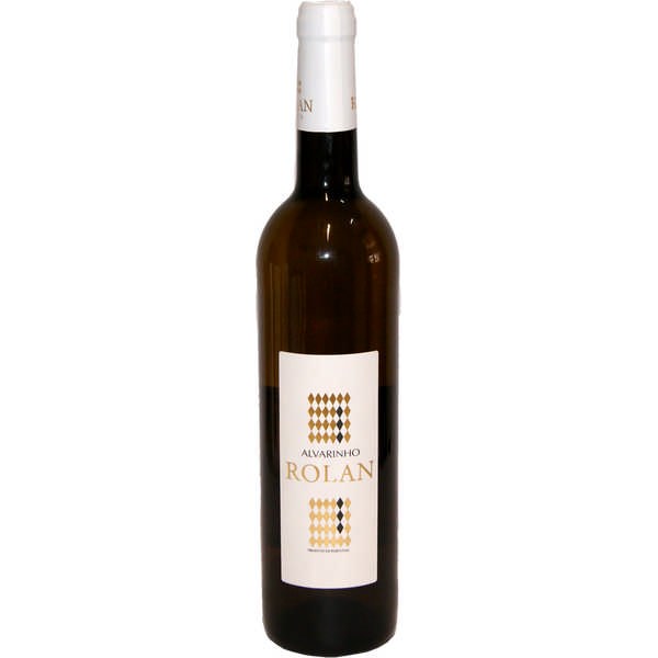 WINE ROLAN ALVARINHO REG.BCO 75CL