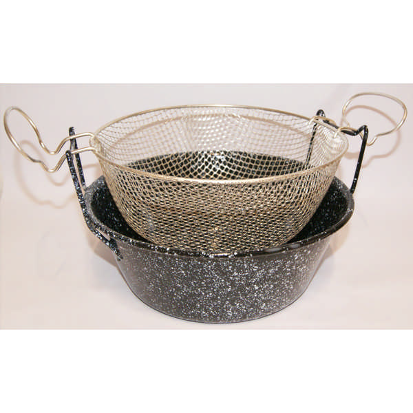 FRYER ESMALTE 24CM