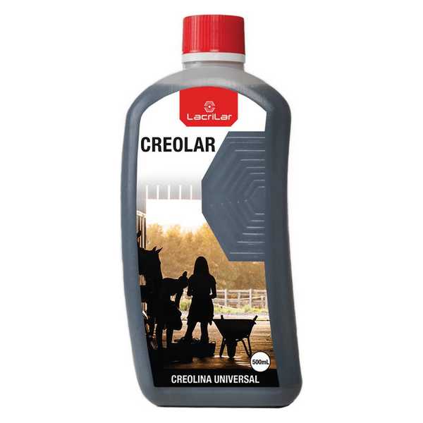 CREOLAR LACRILAR 500ML