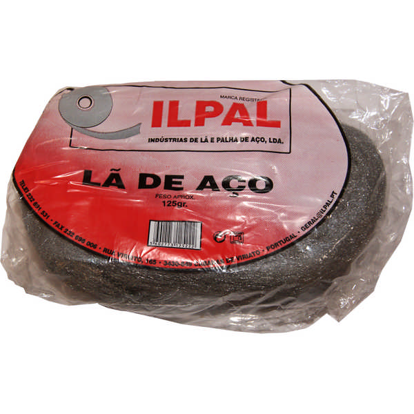 LA OF STEEL ILPAL 125G