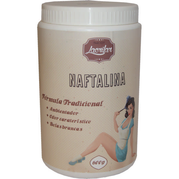 NAFTALINA LARTWIST BALL 600G