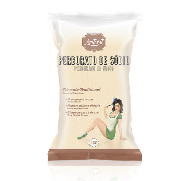 STAIN REMOVER LARTWIST PERB.SODIO 1KG