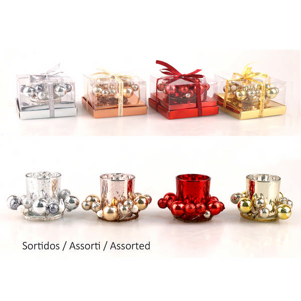 P.VELAS DEC.NATAL CX.5A6539