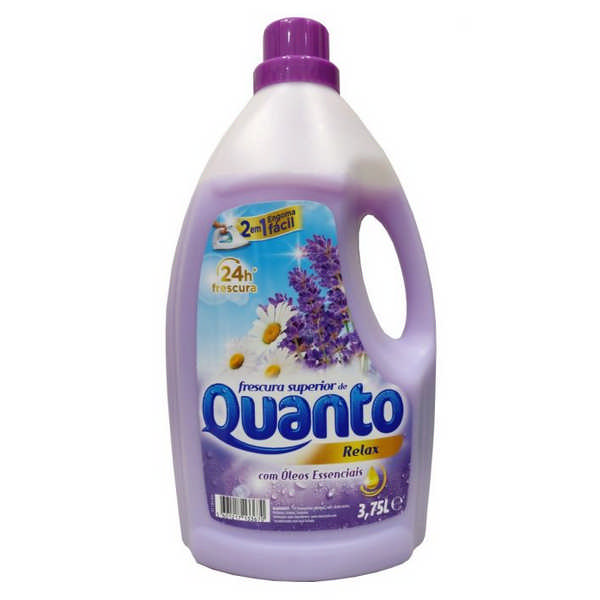 SOFTENER QUANTO RELAX 3