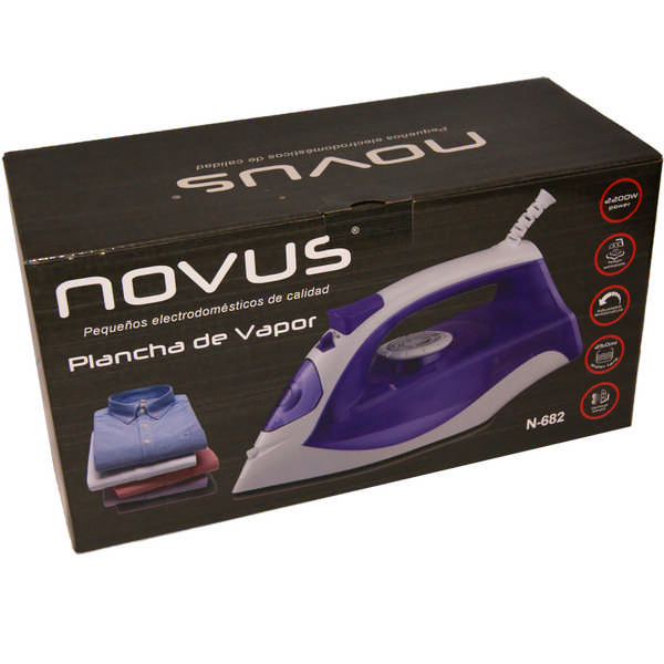 IRON NOVUS VAP.2200W N682