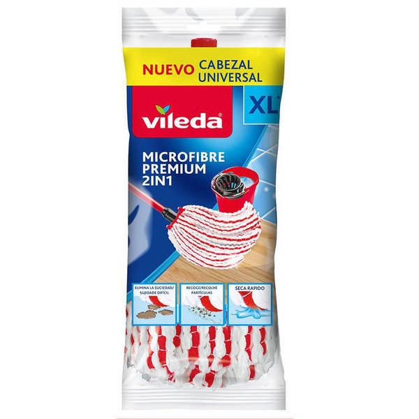 MOP VILEDA PR.MIC.FIB.XL