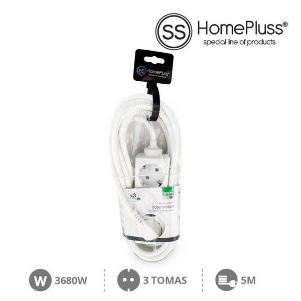 EXTENSION H/PLUSS 3T.BRAN.5M 803