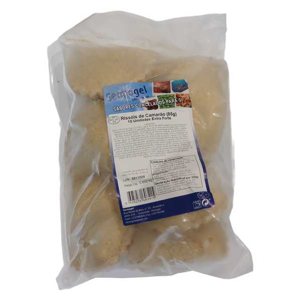 RISSOLE SHRIMP E/F.SERMOG.10UN