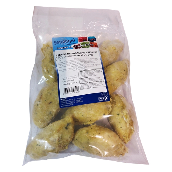 CAKE COD E/F.SERM.10UN