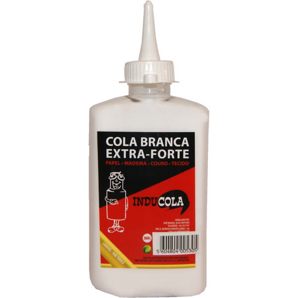 GLUE INDUCOLA WHITE FRS 300G