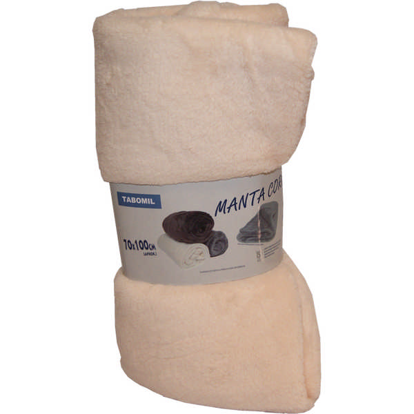 BLANKET CORAL 70X100CM 459/VR703