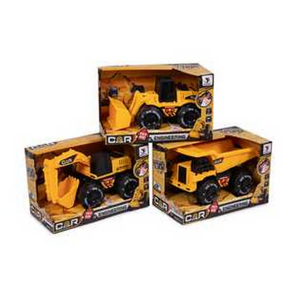 TRUCK CONSTR. SORT.39-11885