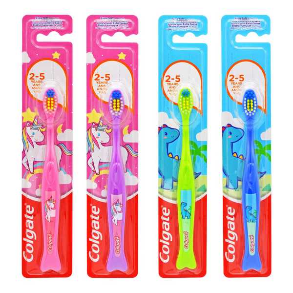 TOOTHBRUSH COLGATE KIDS 2-5E/S
