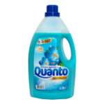 SOFTENER QUANTO FLOWER SILV.3
