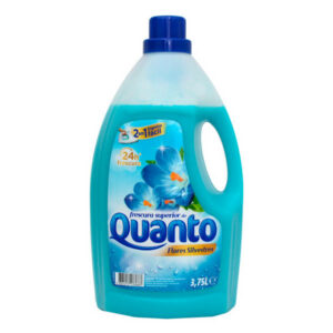 SOFTENER QUANTO FLOWER SILV.3