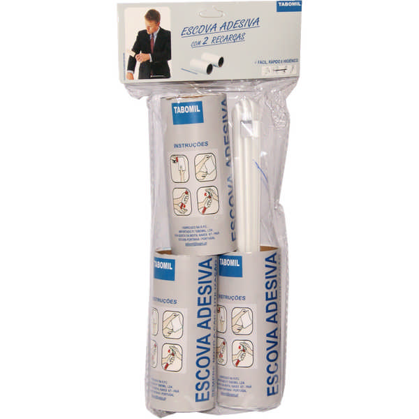 BRUSH ADESIVA C/2 REC.A172C