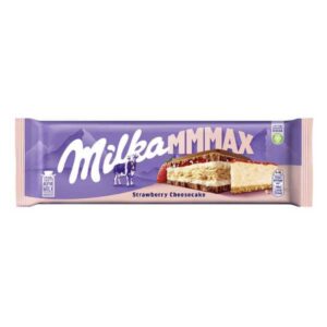 CHOCOLATE MILKA CHEESECAKE MOR.300G