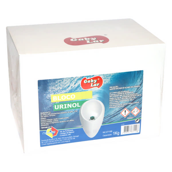 TOILET BLOCK GABYLAR URINOL 1KG