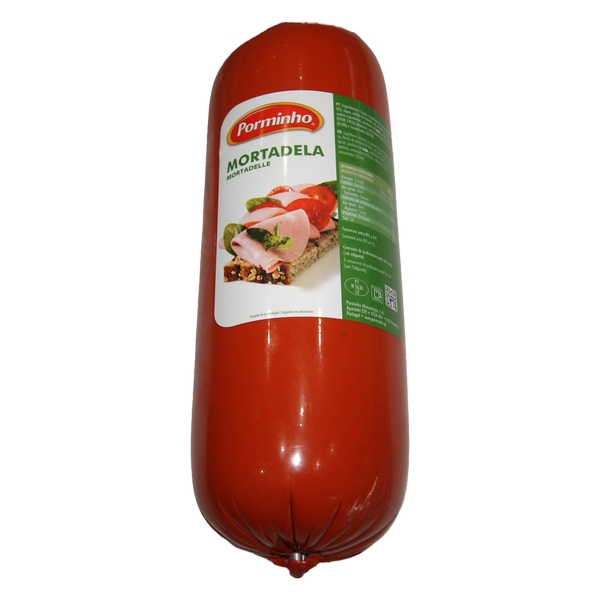 MORTADELA PORMINHO /KG