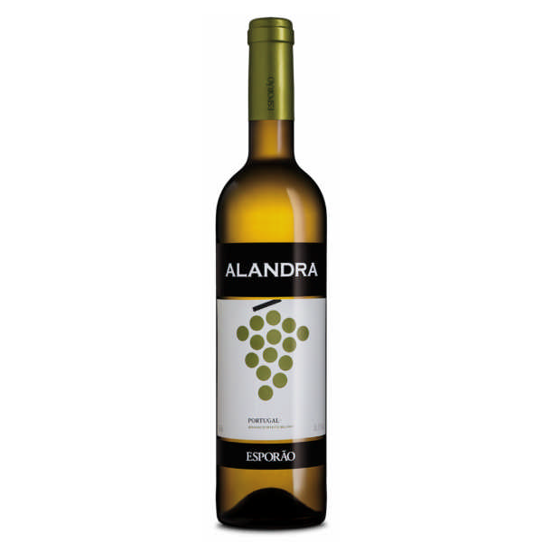 WINE ALANDRA ALENTEJO BCO 37