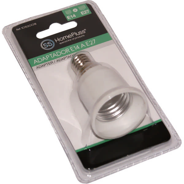 ADAPTER CASQ.H/P.E14 A E27 1000W