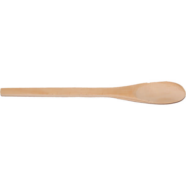 SPOON WOOD N1 25CM 40030025