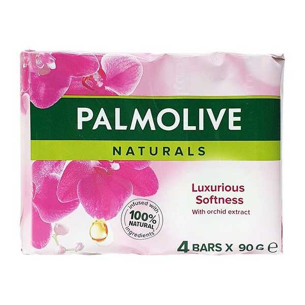SOAP PALMOLIVE EXT. ORQUID.4X90G