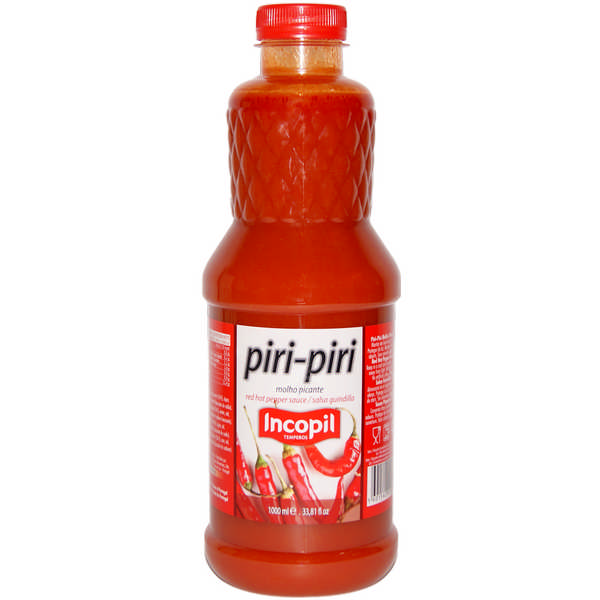 SAUCE INCOPIL PIRIPIRI 1L