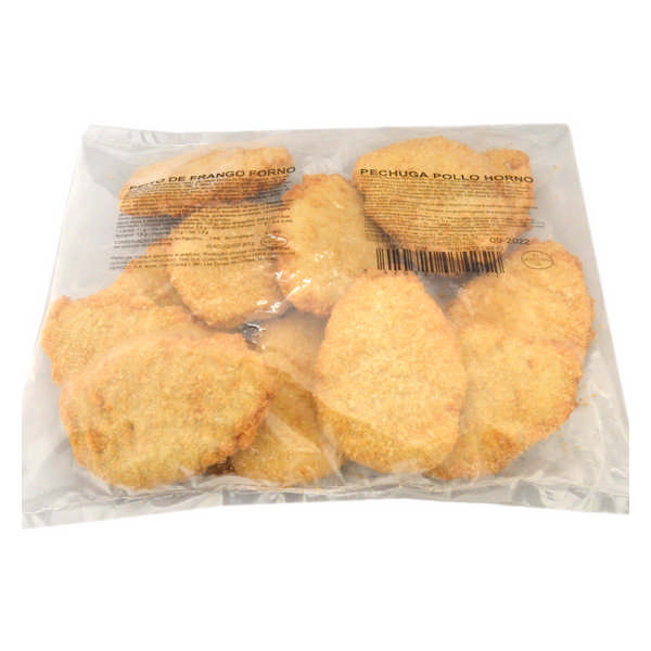 PEITO CHICKEN FORN.FRIPOZO 900G