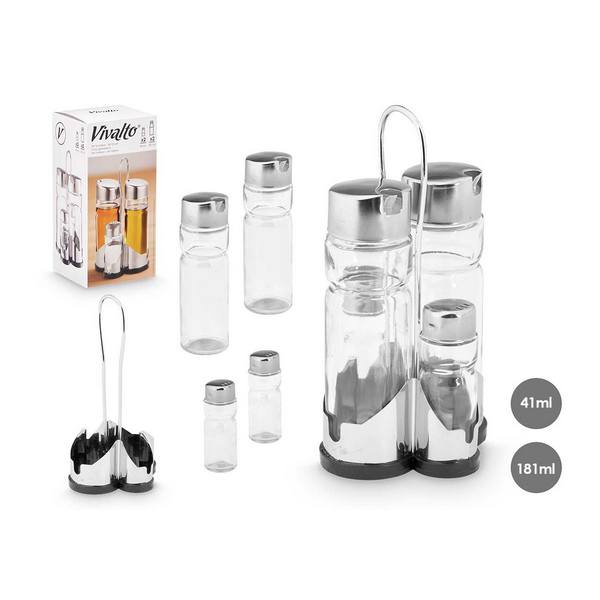 CRUET GLASS 4P.17023