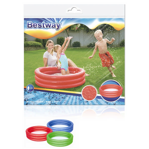 POOL INSUF.102X25CM 51024