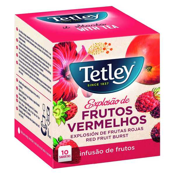 INFUSION TETLEY FRUT.VERM.16G 10SQ.