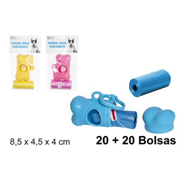 BAG HIG. P/CAES+SUP.40 101482