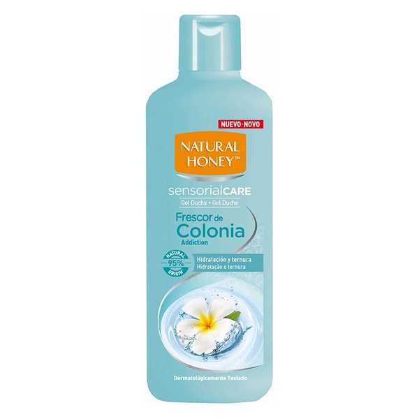 BATH GEL N.HONEY COLOGNE 650M