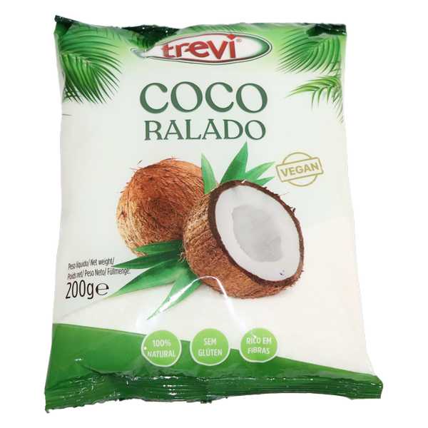 GRATED COCONUT TREVI 200G