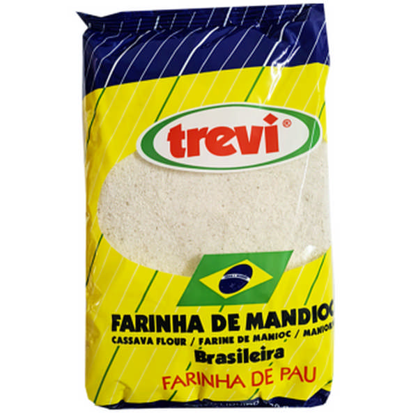 FLOUR TREVI MANIOC 500G