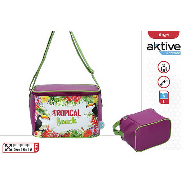 BAG TERM. TROPI.BEACH 5L 80759