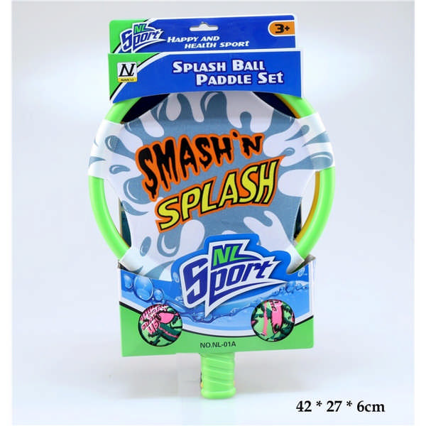 RACKETS WATER C/BOLA CJ.920200077